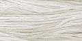 Weeks Dye Works 6-Strand Embroidery Floss 5yd-White Lightning