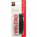 VELCRO(R) Brand Sticky Back Tape .75"X3.5" 4/Pkg-Black