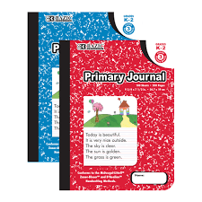 Primary Journal Book