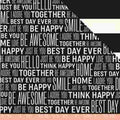Cottage Living Double-sided Cardstock 12"x12"-classic Stripes