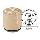Woodies stamp You did it!