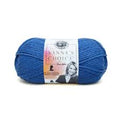 Lion Brand Vanna's Choice Yarn-Colonial Blue