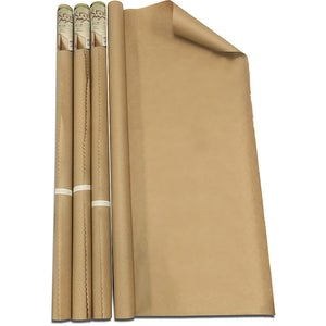 BAZIC 30" X 14 ft. All-Purpose Natural Kraft Wrap