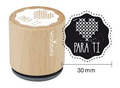 Woodies stamp para it!