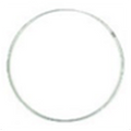 Touch of Nature 12” Metal Ring, 1pc