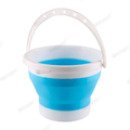 Collapsible watercup 200ml,9.5x7.8cm, folded height 2