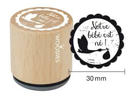 Woodies Notre b√©b√© est n√© !