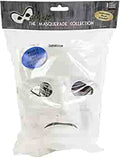 Mask-It Tragedy Maks W/Elastic Cord 7.75"