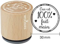 Woodies Ceci est 100% fait main