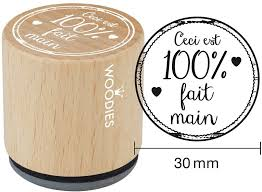 Woodies Ceci est 100% fait main
