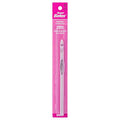 Susan Bates Silvalume Aluminum Crochet Hook 5.5"-Size L11/8mm