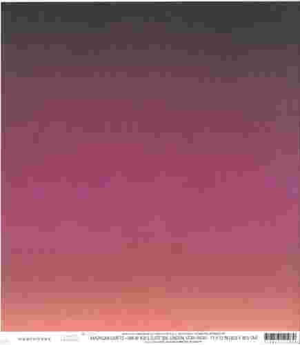 patterned paper - hs - hawthorne - 12x12 - ethereal