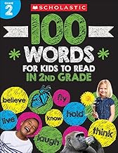 100 Words for Kids to Read in Second Grade