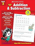 Scholastic Success With Addition & Subtraction: Grade 2