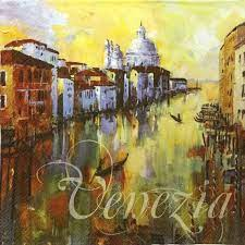 Napkin 33 Venezia FSC Mix 20 PC