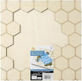 12x12x.125-honeycomb Plaque