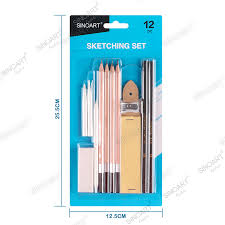 Sketching Set 12pcs