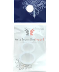 Resinate Mold Silicone Petite Triple Oval