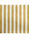 Napkin 33 Elegance Stripes Gold FSC Mix 20 PC