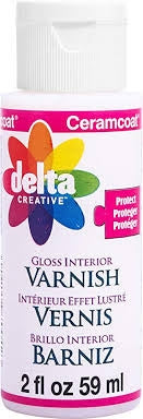 CLEAR GLOSS VARNISH