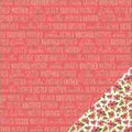 Homegrown Double-sided Cardstock 12"x12"-family