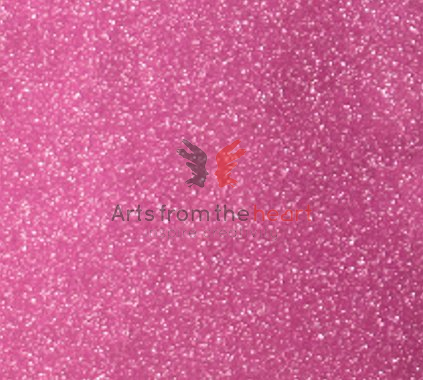 Easy PSV Glitter Pink Flirt 12'' x 24''