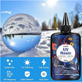 AFTH 250G UV Resin Crystal Clear Hard Type