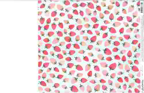 patterned paper - ac - 1c2 - hazelwood - 12x12 - forest berry