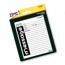 Imprint Notes : Telephone Message 100 Sheets