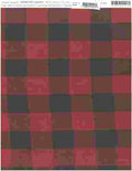 Red Buffalo Check