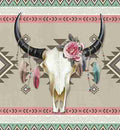 Napkin 33 Skull FSC Mix 20 PC