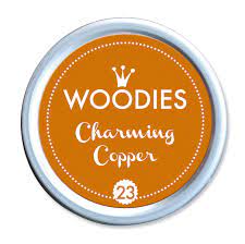 inkpad Charming Copper