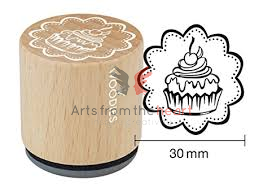 Woodies stamp Tartlet