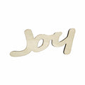 WOODEN WORD-JOY