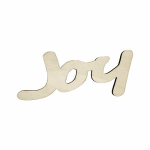WOODEN WORD-JOY