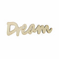 WOODEN WORD-DREAM