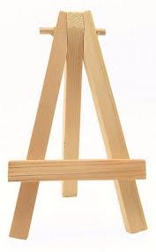Mini Easel 2-3/4x5 Dp/75
