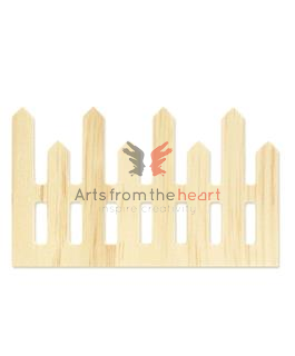 Multicraft Wood DIY Fence Spike 6.7"