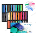 Artist Soft Pastel 24colors