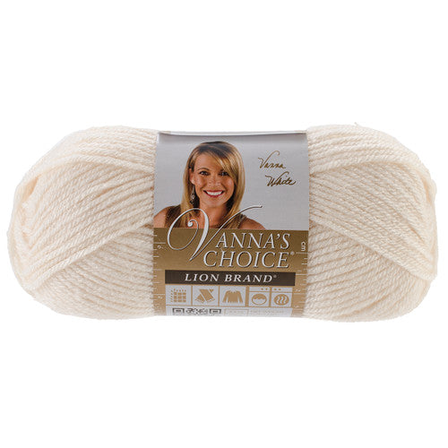 Lion Brand Vanna's Choice Yarn-Fisherman