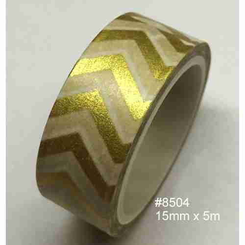 Washi Tape 15mm x 10m 8504