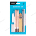 Sketching Set 12pcs
