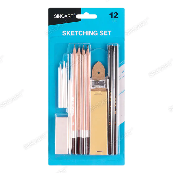 Sketching Set 12pcs