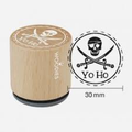 Woodies stamp Yo Ho