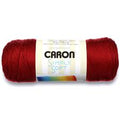 Caron Simply Soft Solids Yarn-Red