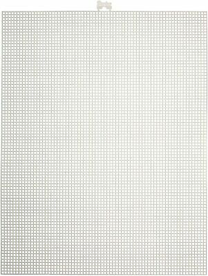 White     -Plastic Canvas