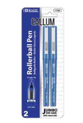 Callum Blue Needle Tip Rollerball Pen