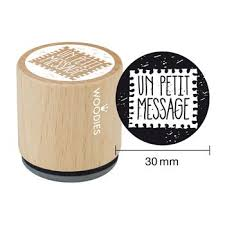 Woodies Un petit message