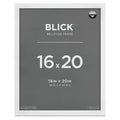 Blick Bellevue Frame - White, 16" x 20"