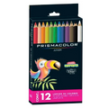 Prismacolor Junior 12ct Triangular thick